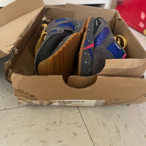 Reebox Classic Leather Ripple MU - Picture 2 of 4